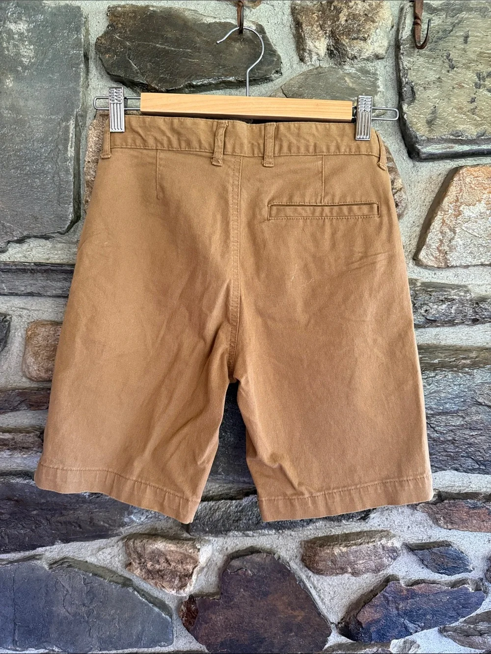 Old Navy boys duo of Chino Shorts
